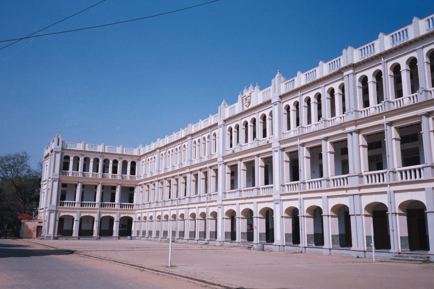 Loyola College - Rare Photos (3)