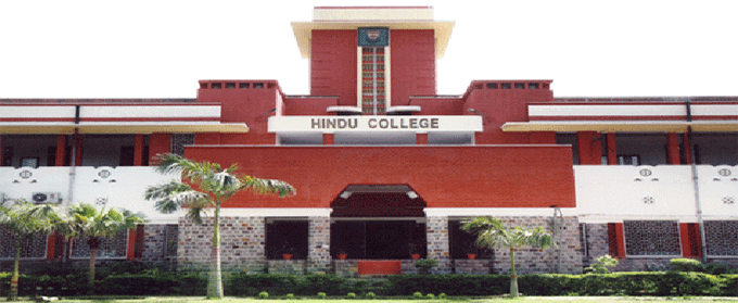 hindu college