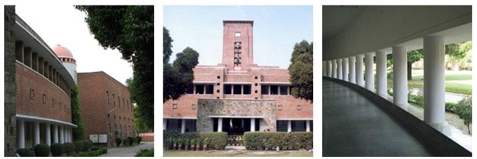 srcc is one the best Commerce Colleges in India