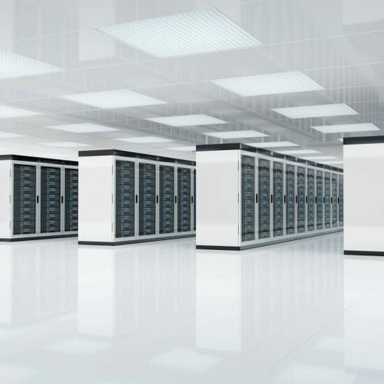 server hosting