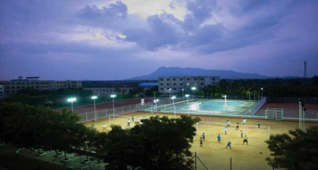 Life at IIT Bombay Clubs Lif