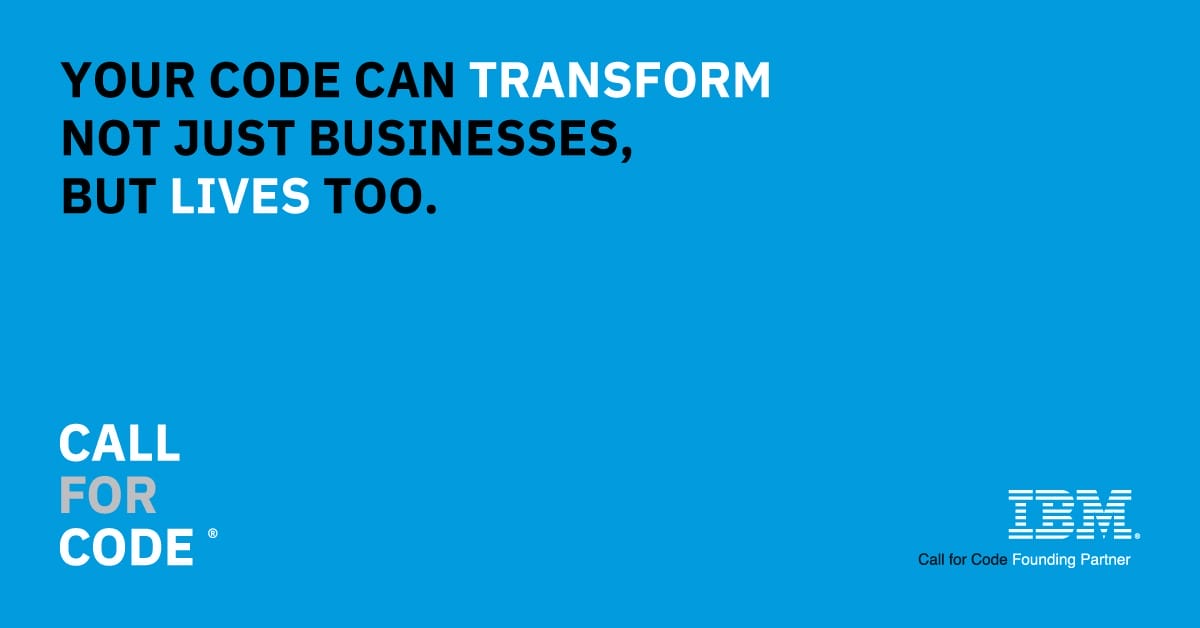 call for code change