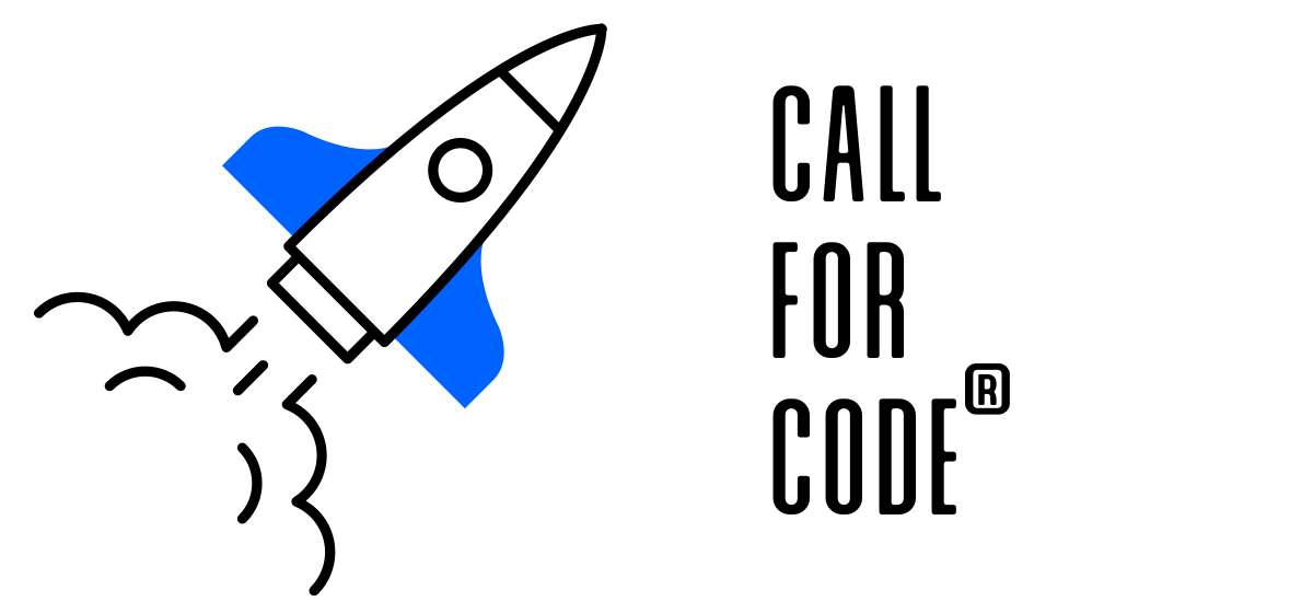 Call for Code Graphic