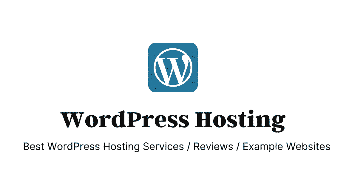 WordPress Hosting Services