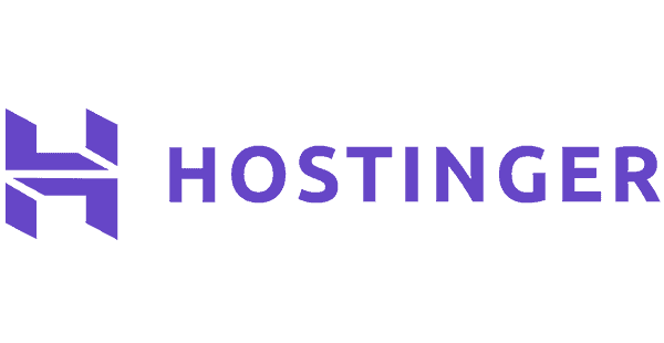 Hostinger AI eCommerce Website Builder logo