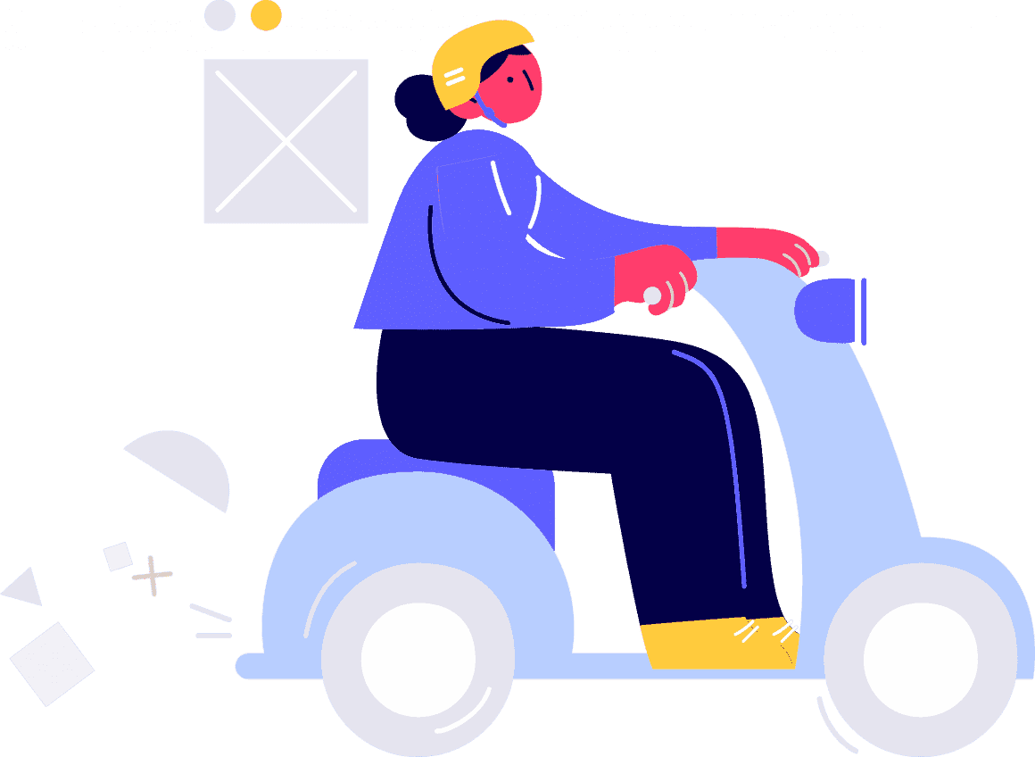 Hyperlocal business model