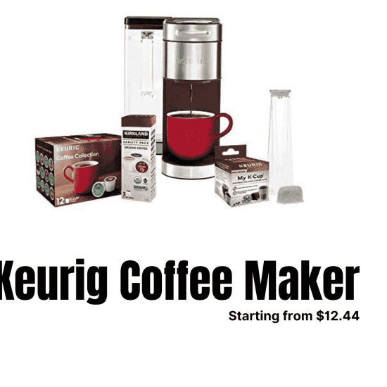 keurig coffe