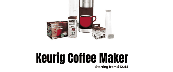 keurig coffe