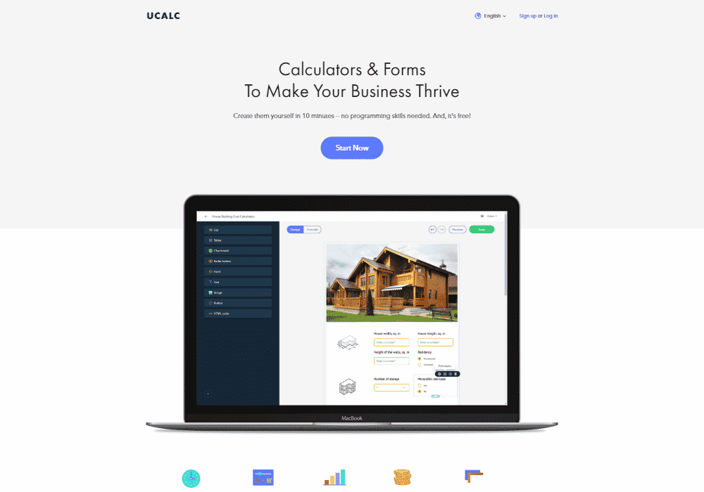 uCalc Intro Image - uCalc Review
