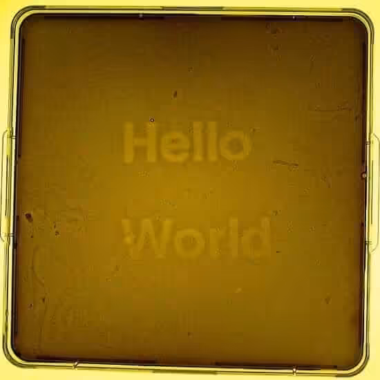 610px UT HelloWorld