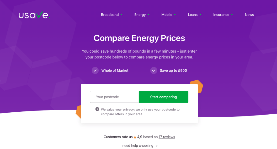 How to Better Energy Deals by Comparing Energy Tariffs?