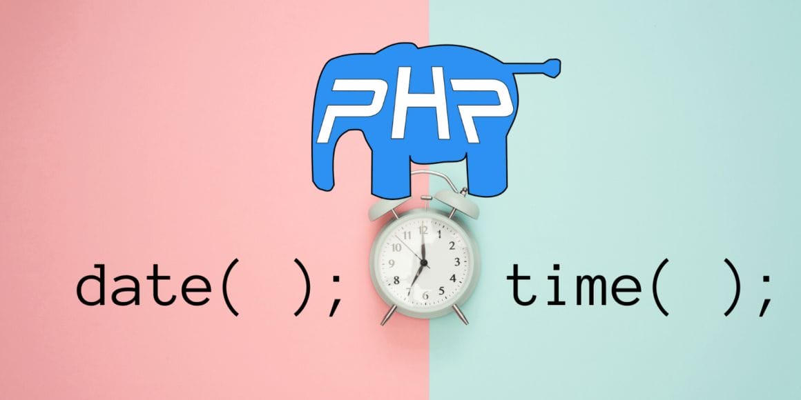 PHP Date and Time Functions