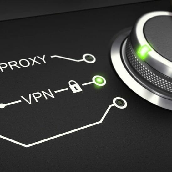 VPN, Personal Online Security, Virtual Private Network