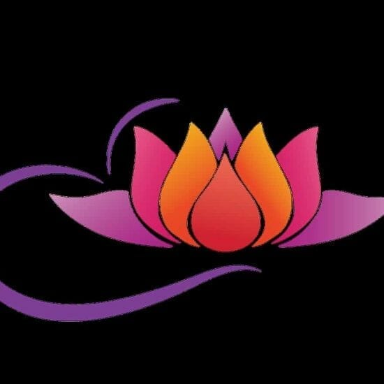 lotus flower, meditation, energy