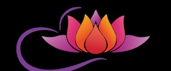 lotus flower, meditation, energy