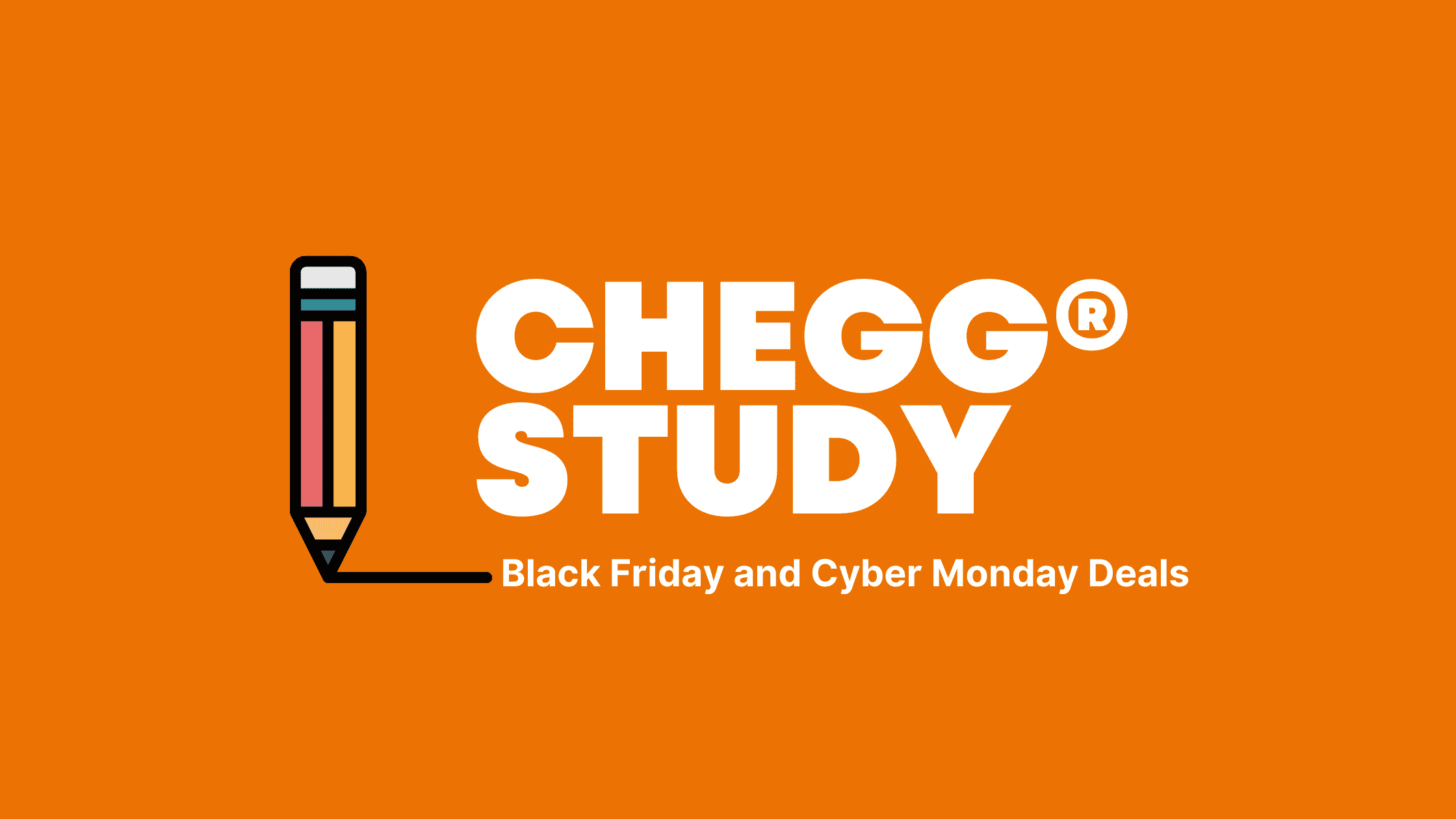 Chegg Study Black Friday deals in 2025