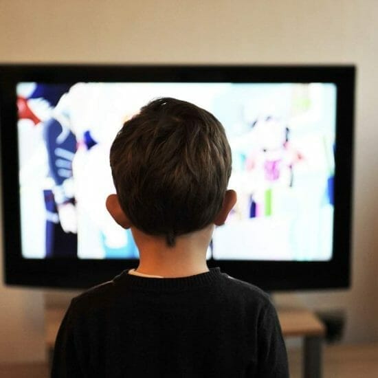 children, tv, child