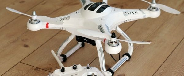 quadrocopter, drone, modelling