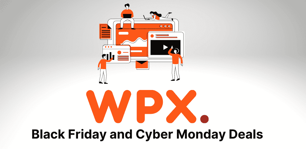 WPX Hosting Black Friday 2025 — Get 90% Off + 3 Months Free