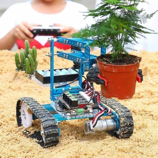 Makeblock DIY Ultimate 2.0 Robotic Kits