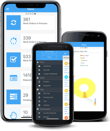 Mobile App iOSAndroid Small
