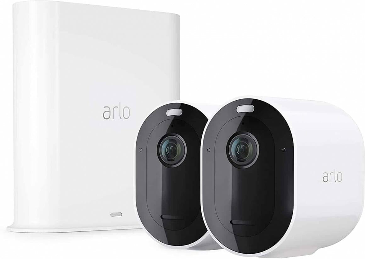 arlo pro3