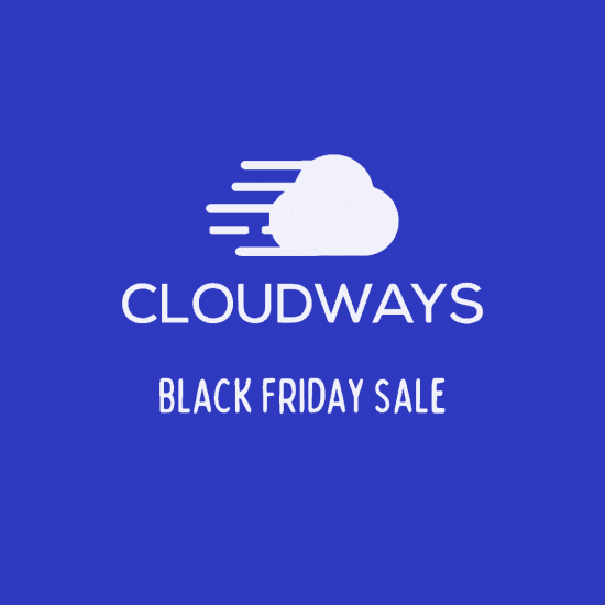 Cloudways Black Friday Deal