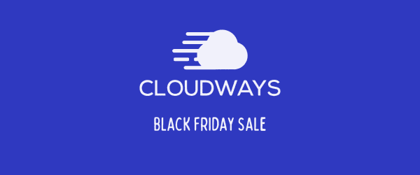 cloudways black friday sale