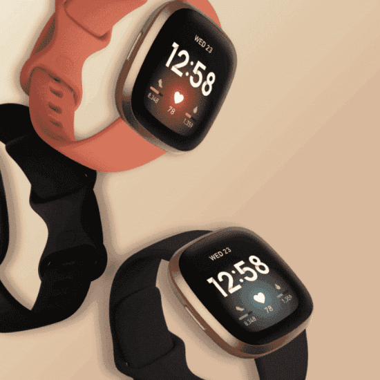 fitbit versa 3