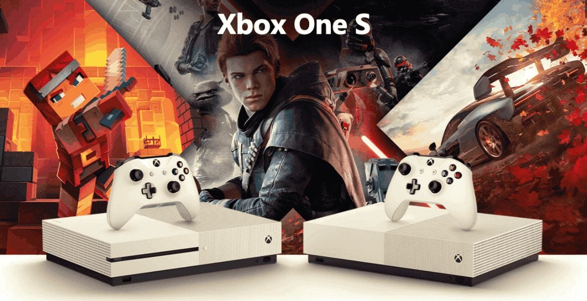 Christmas Deals on Xbox One S, Xbox Christmas Sale Banner