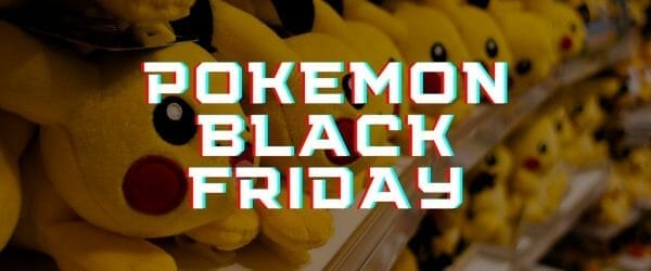 pokemon black friday