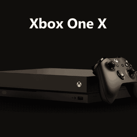 xbox one x