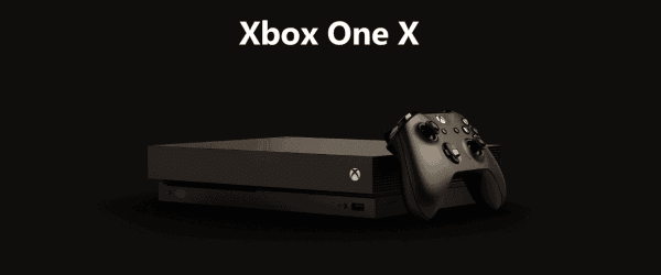 xbox one x