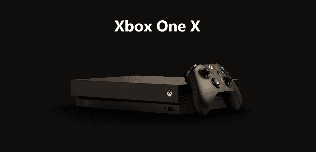 Christmas Deals on Xbox One X