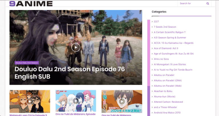 9Anime Alternatives Best Free Anime Sites in 2024 Like anime.to