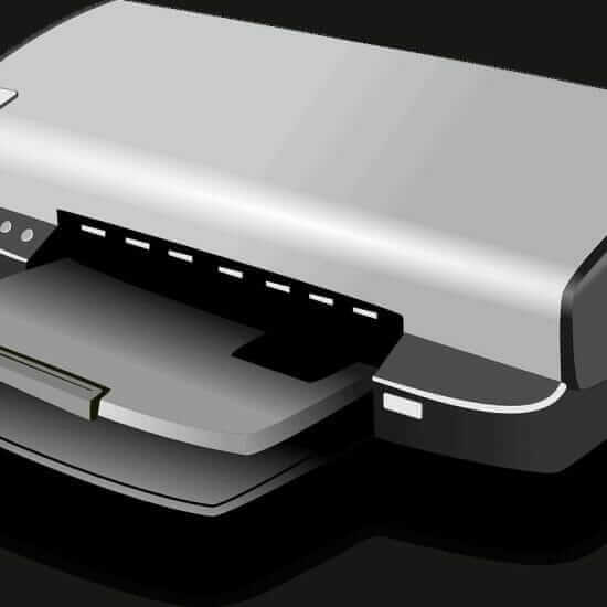 printer, computer, hardware