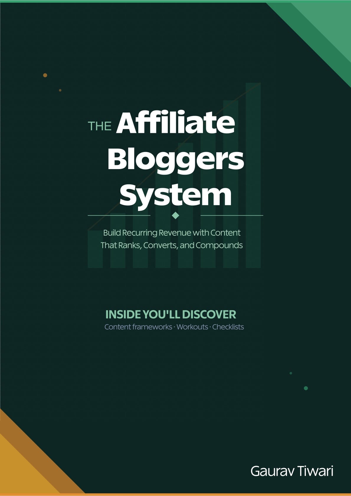 Image of The Affiliate Bloggers System