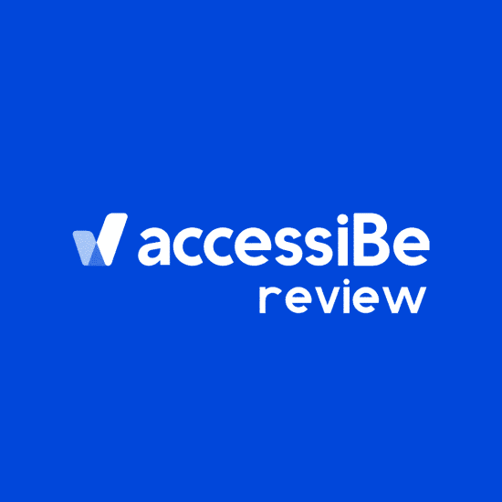 accessiBe Review Featured Image