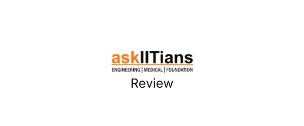 askiitians Review 1