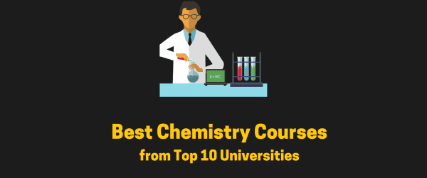 best chemistry courses