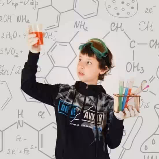 chemistry, baby, experiment