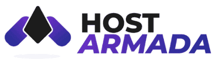 HostArmada logo