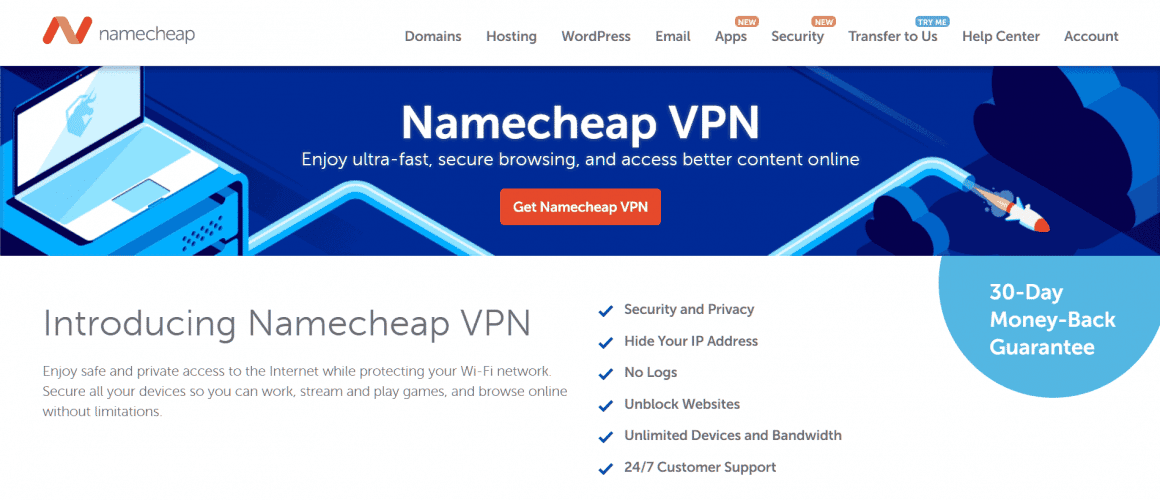 namecheap