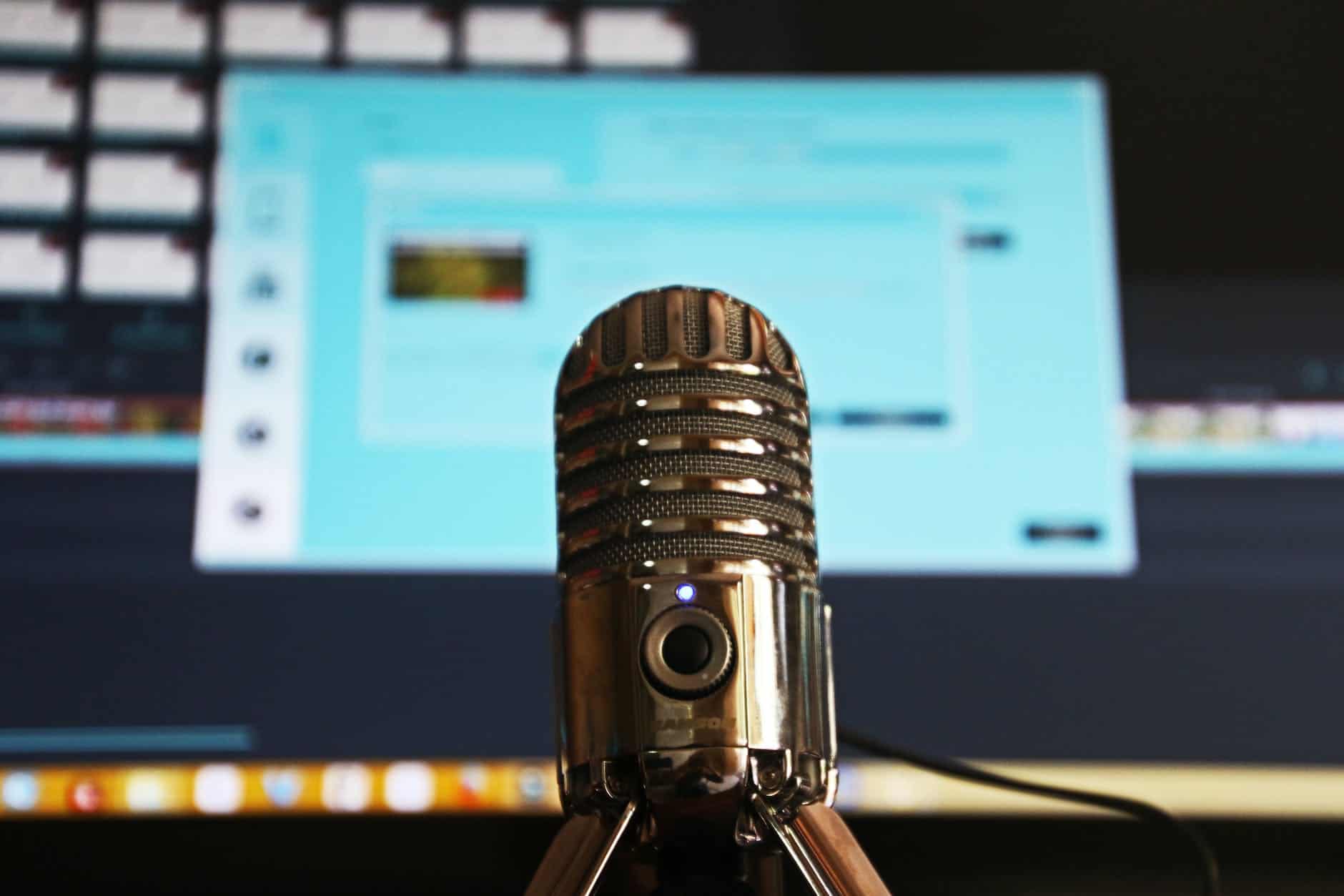 Podcasts — a Mic