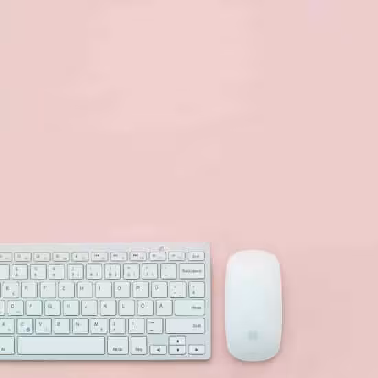 apple keyboard and magic mouse