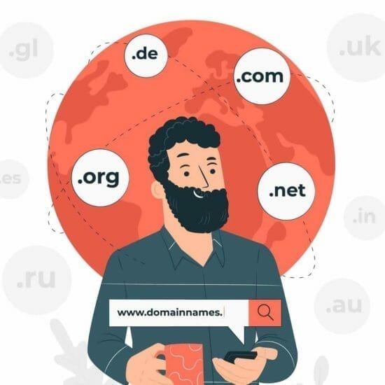 transfer your domain feat