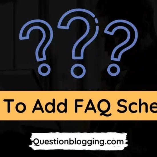AnyConv.com How To Add FAQ Schema To