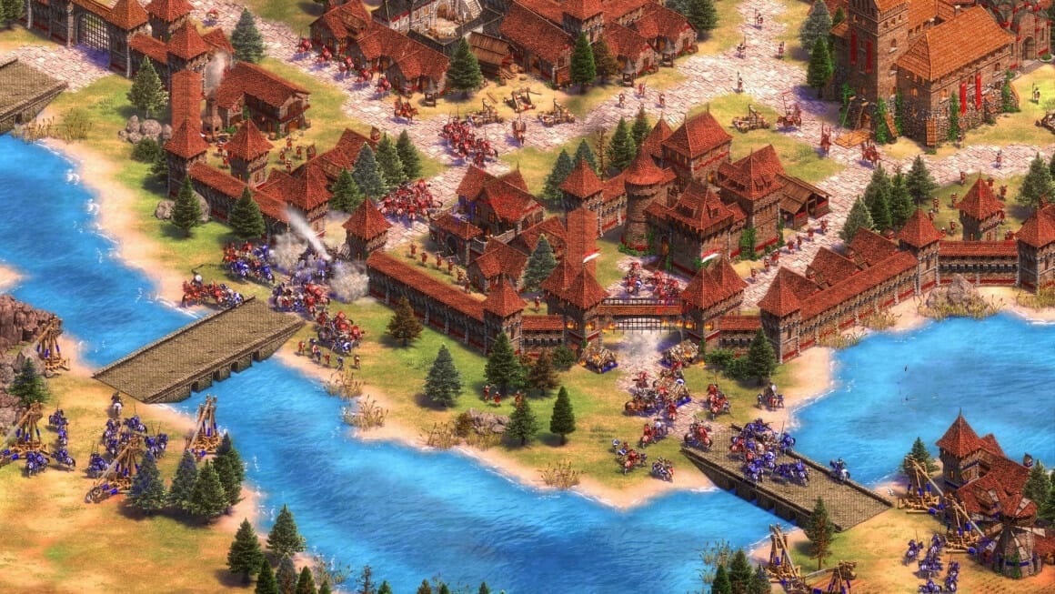 RTS games