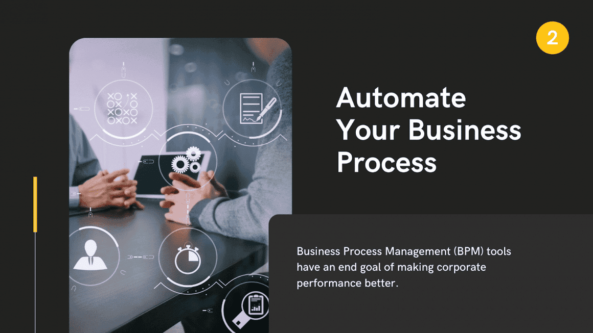 Saas Automate Your Business Process