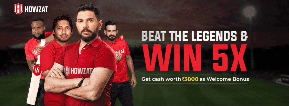 Howzat IPL Betting Apps